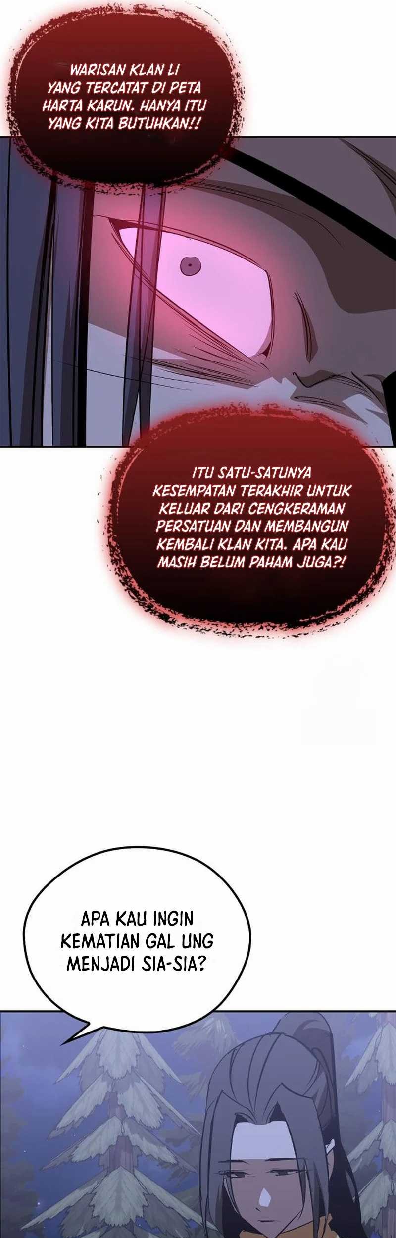 Martial Wild West chapter 69 halaman 68
