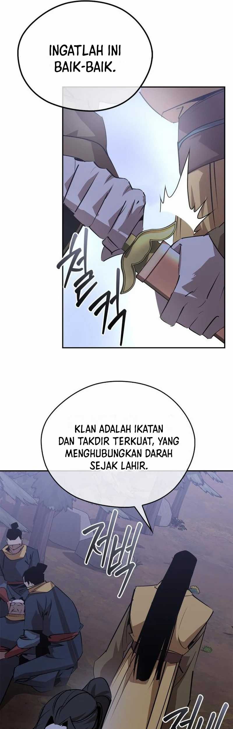 Martial Wild West chapter 69 halaman 74