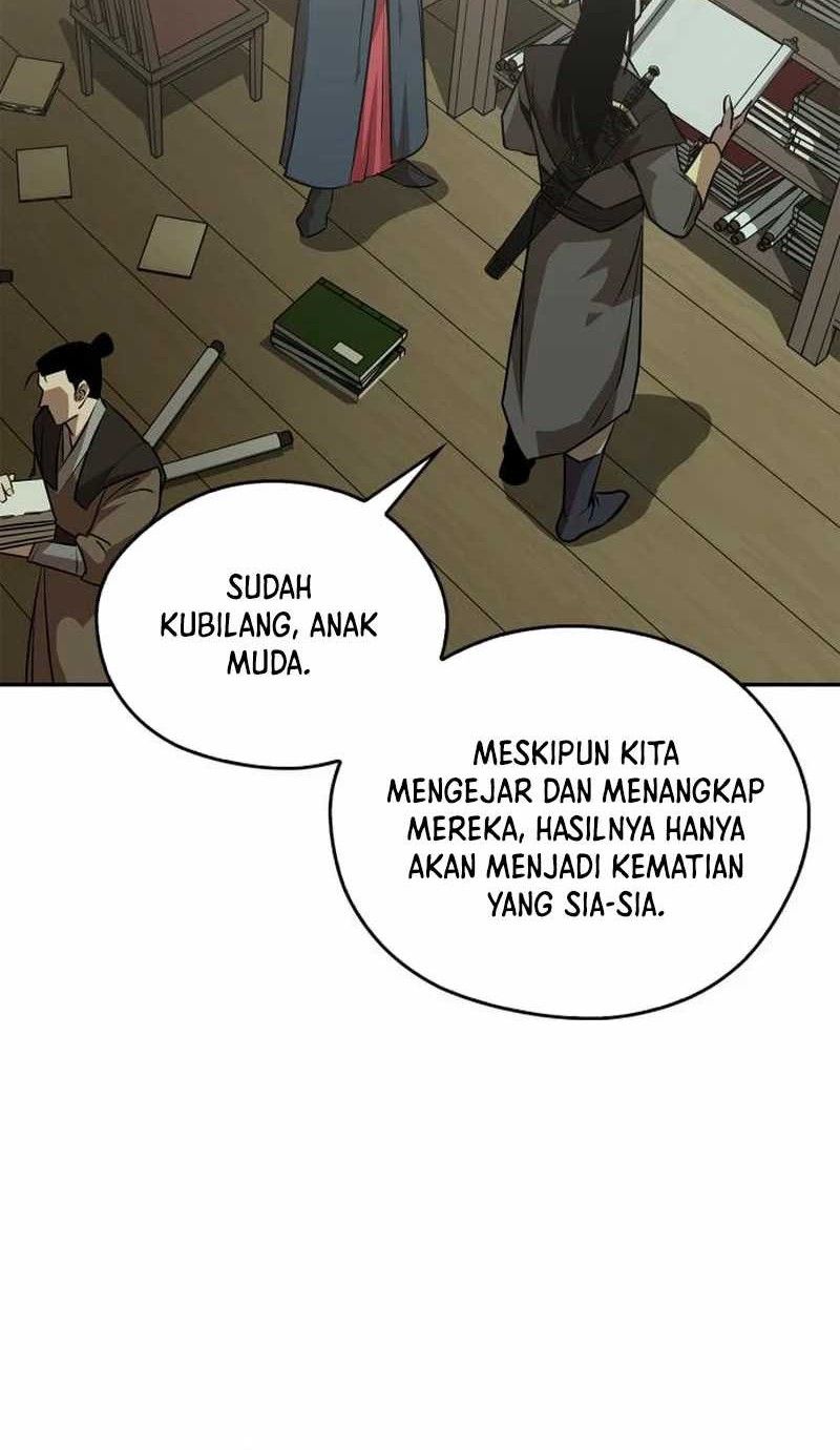 Martial Wild West chapter 69 halaman 79