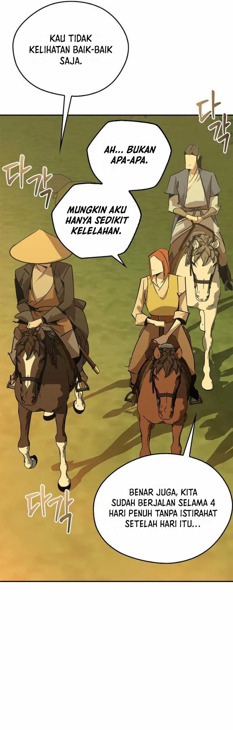 Martial Wild West chapter 70 halaman 6