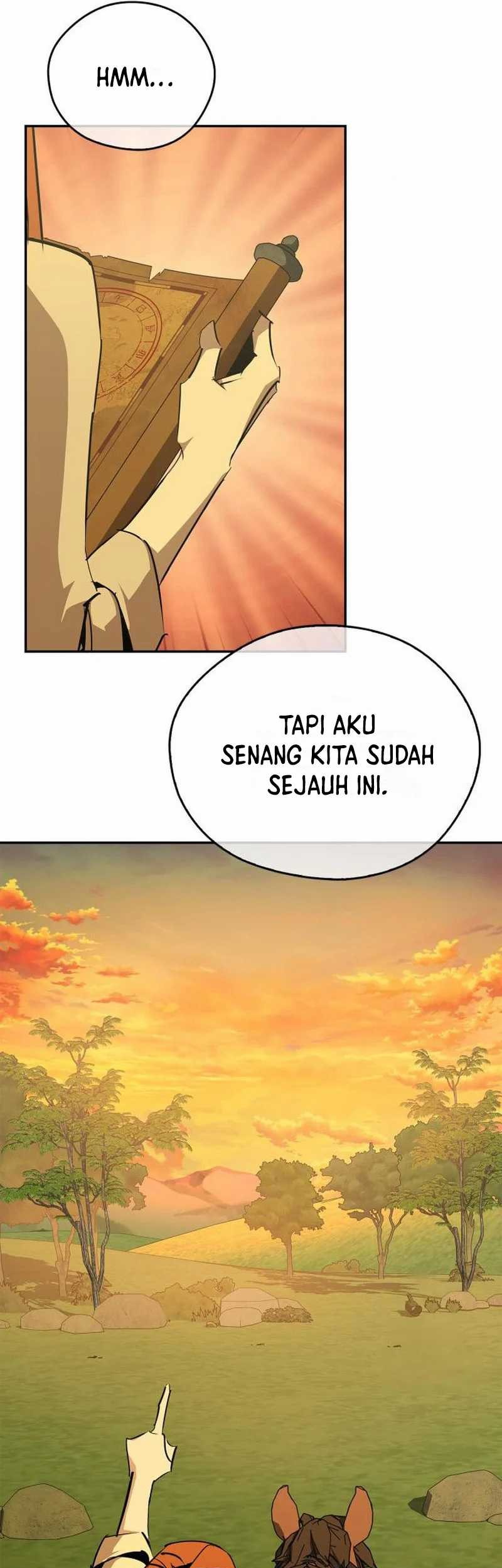 Martial Wild West chapter 70 halaman 8