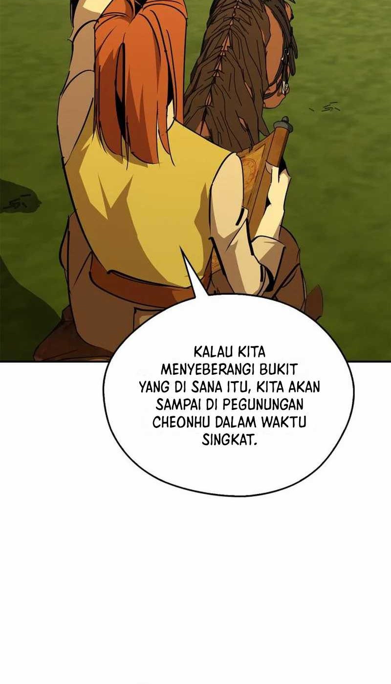 Martial Wild West chapter 70 halaman 9