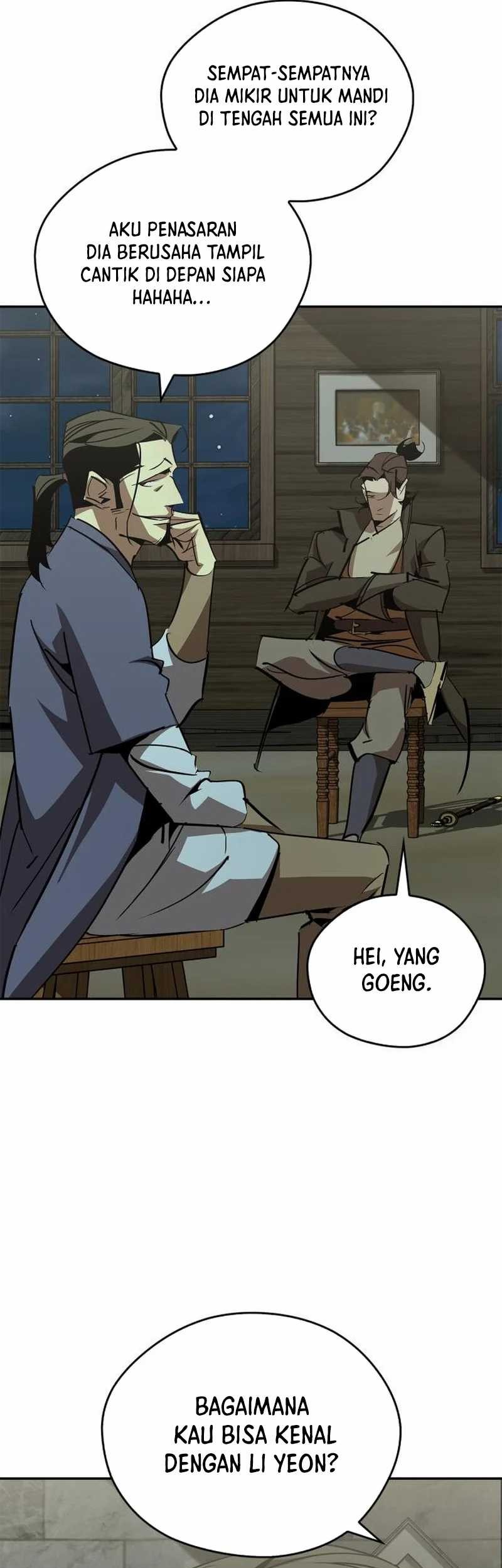 Martial Wild West chapter 70 halaman 18