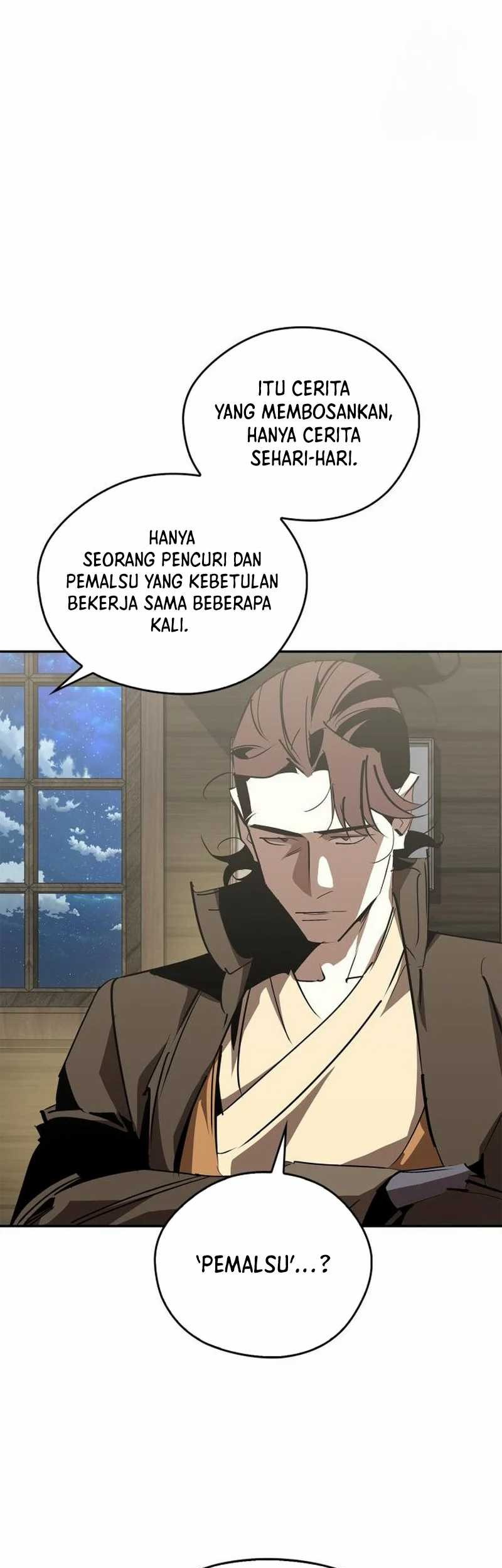 Martial Wild West chapter 70 halaman 20