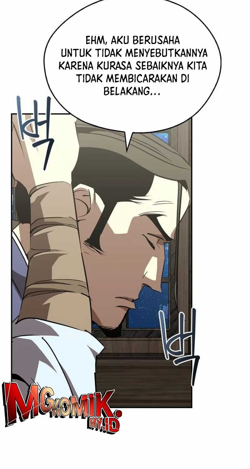 Martial Wild West chapter 70 halaman 21