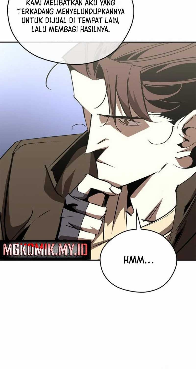 Martial Wild West chapter 70 halaman 23