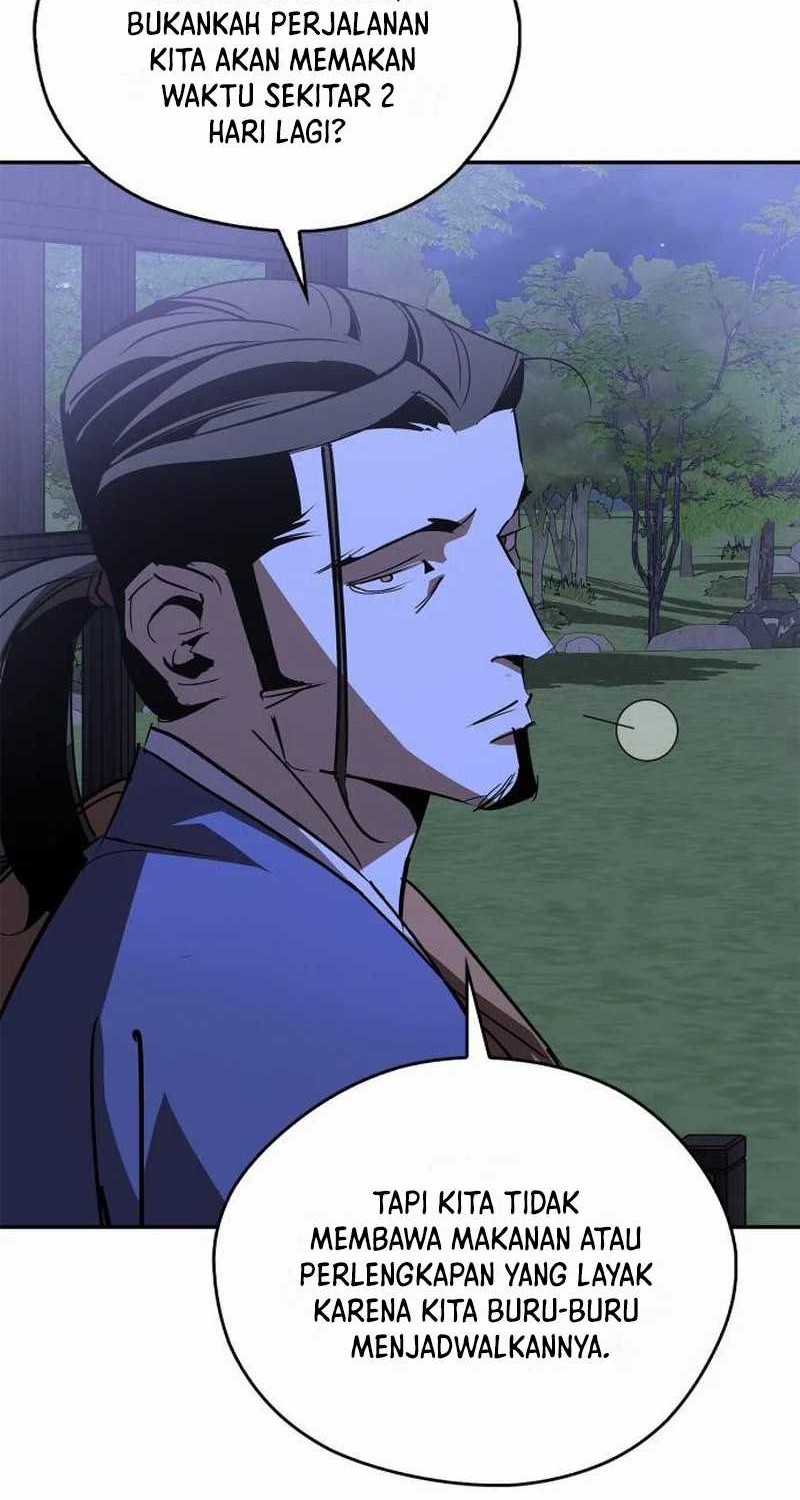 Martial Wild West chapter 70 halaman 25
