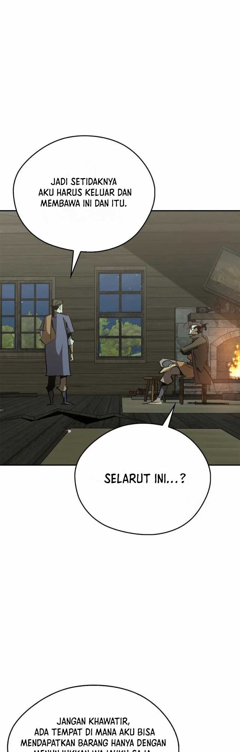 Martial Wild West chapter 70 halaman 26