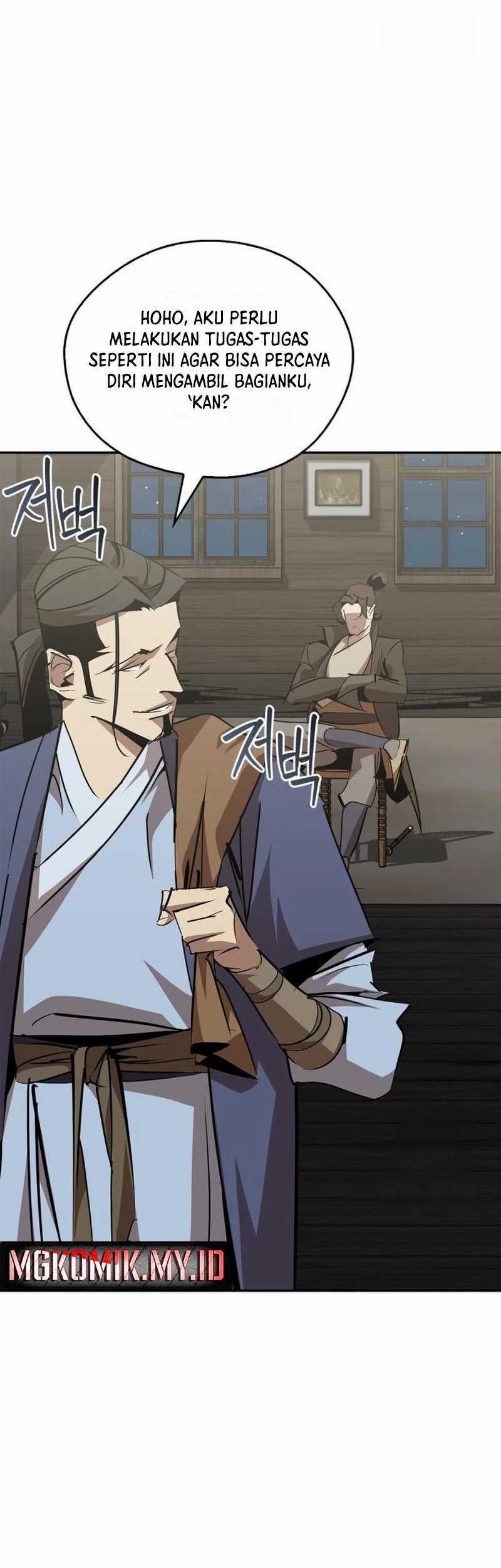 Martial Wild West chapter 70 halaman 28