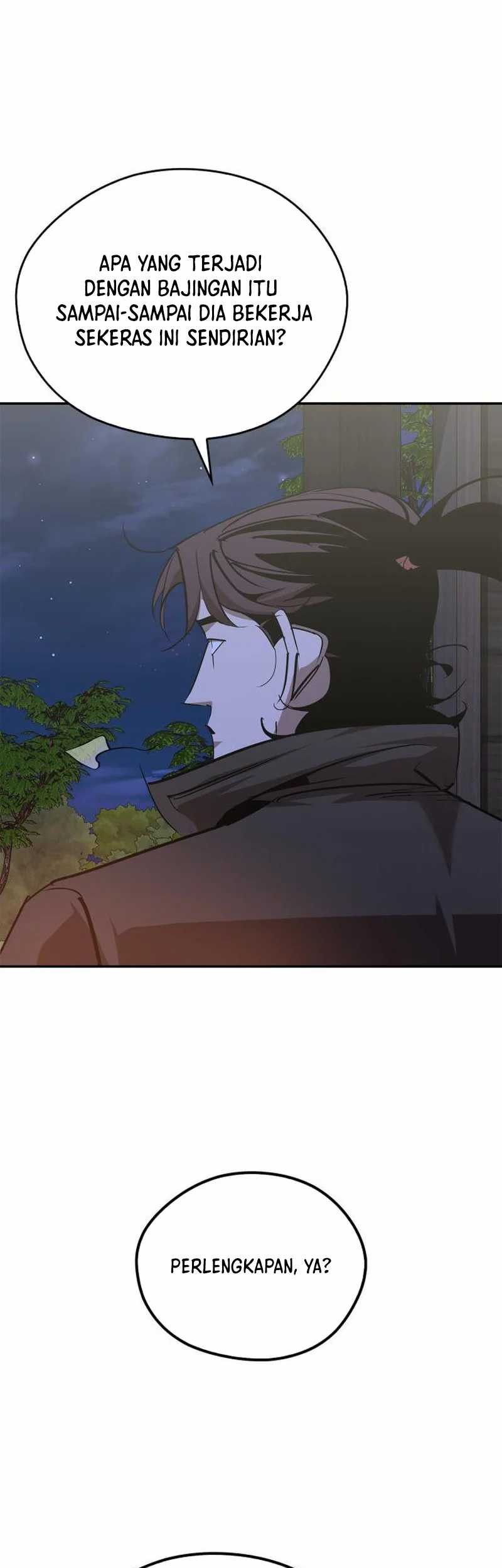 Martial Wild West chapter 70 halaman 34