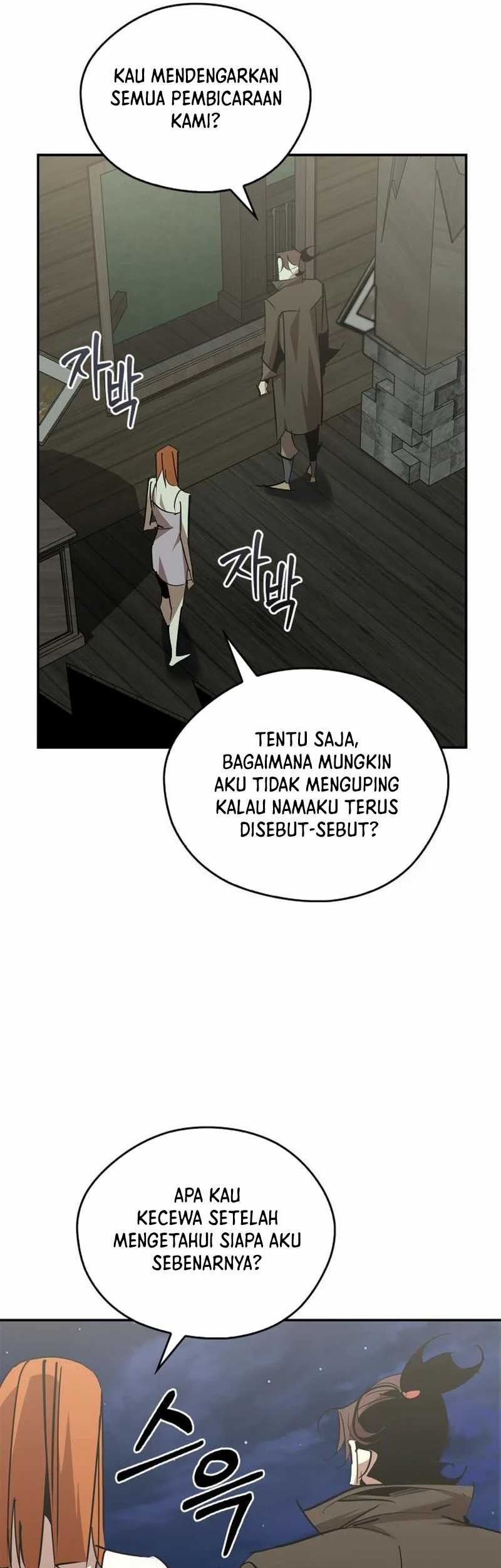 Martial Wild West chapter 70 halaman 38