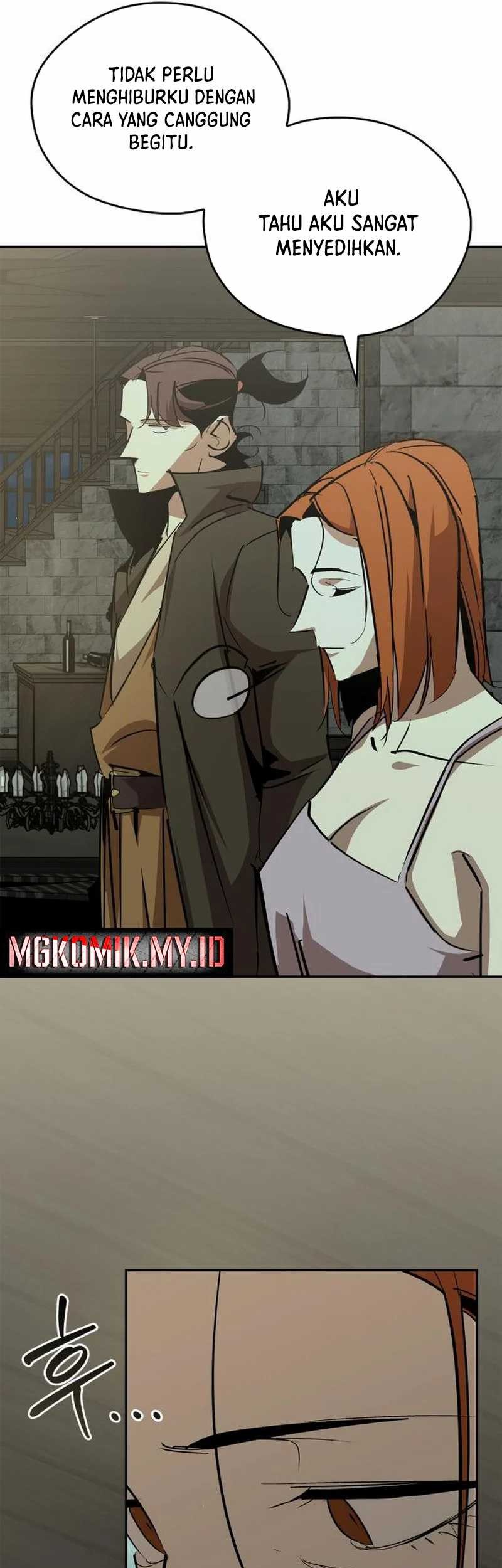 Martial Wild West chapter 70 halaman 40