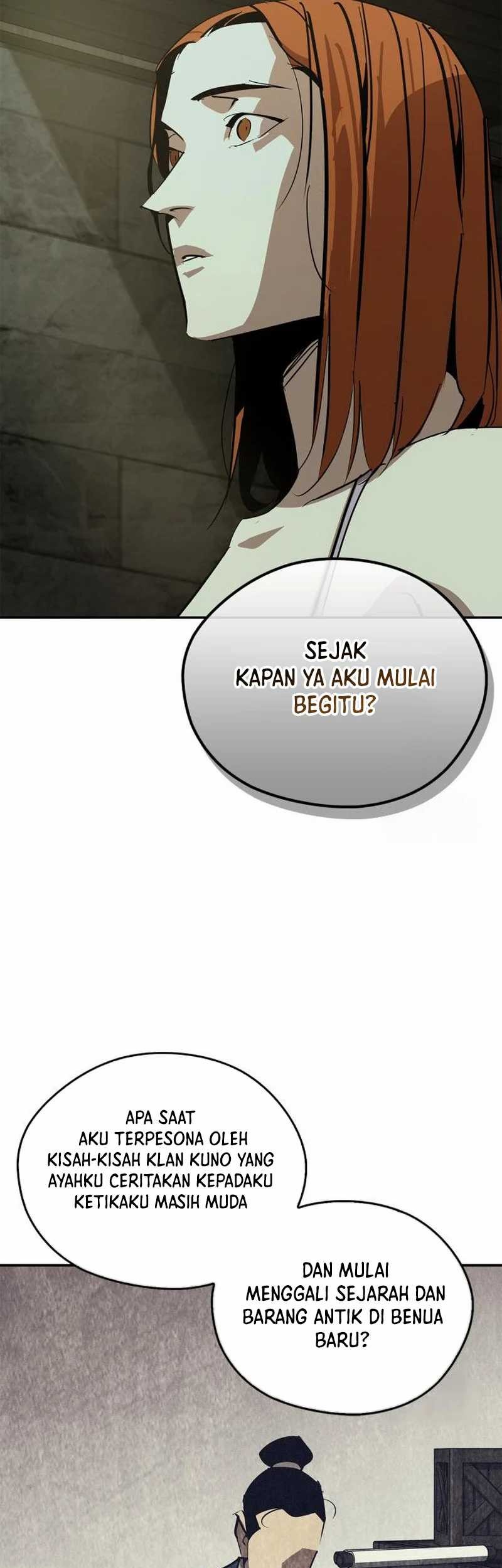 Martial Wild West chapter 70 halaman 42