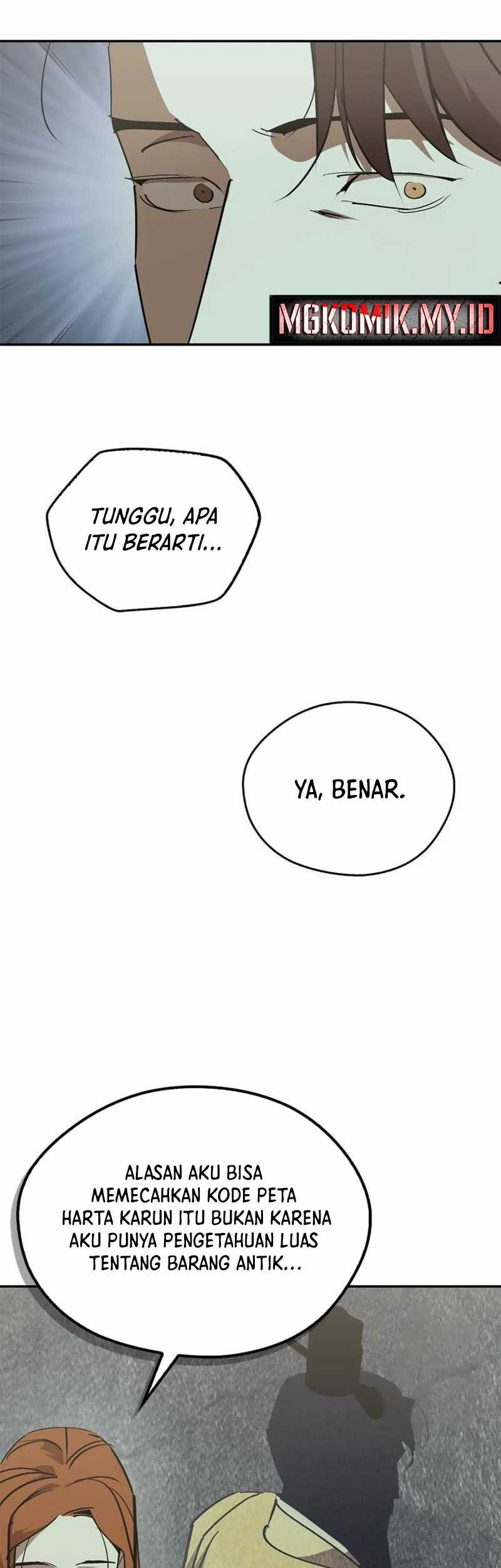 Martial Wild West chapter 70 halaman 48