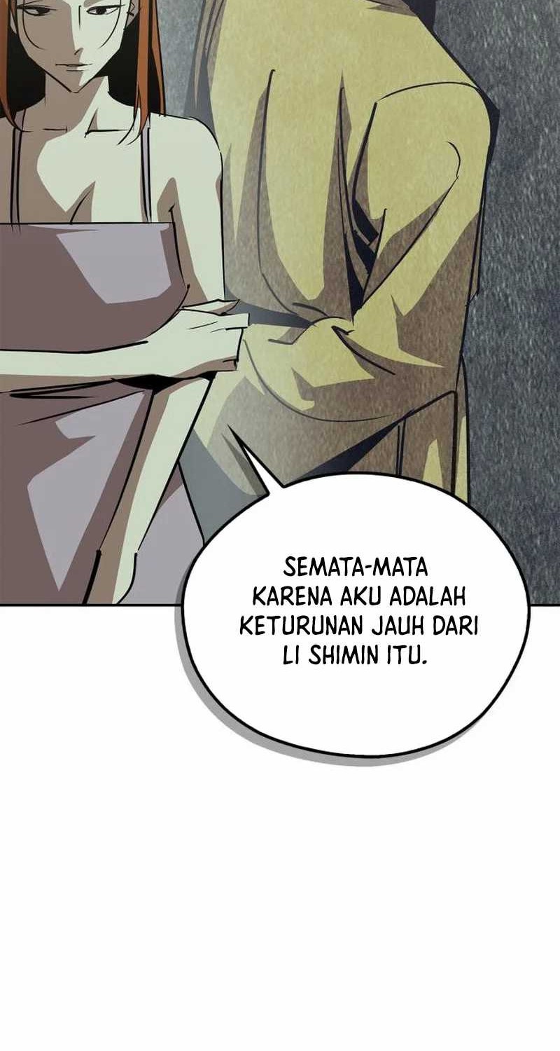Martial Wild West chapter 70 halaman 49