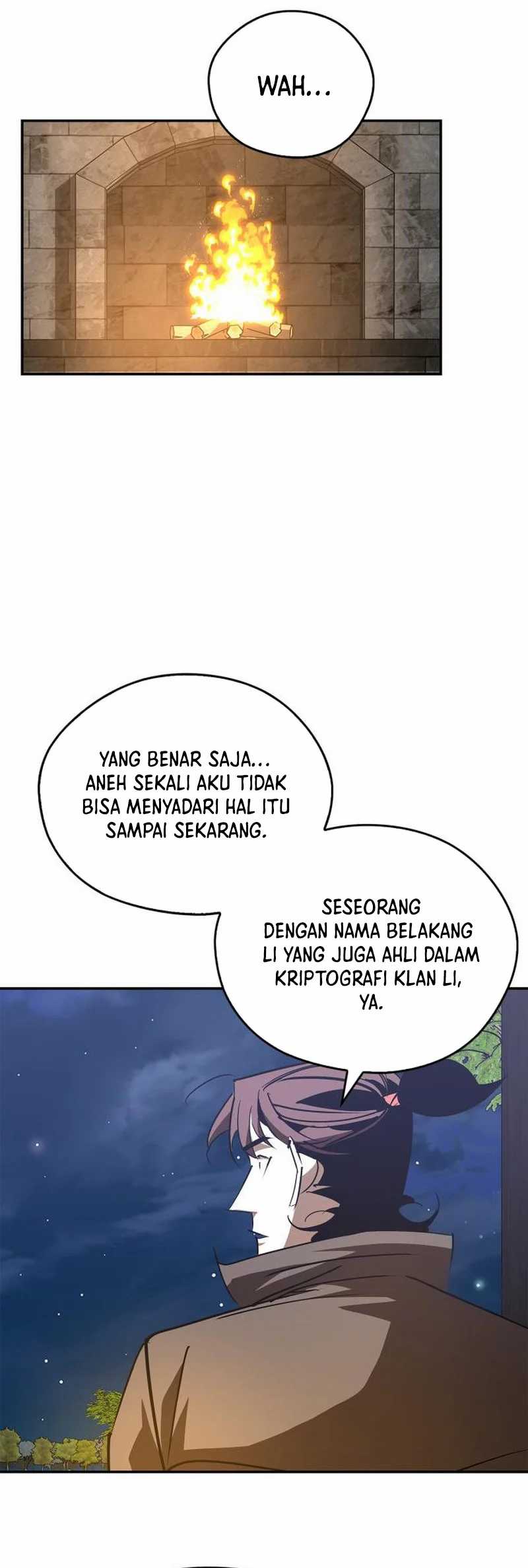 Martial Wild West chapter 70 halaman 50