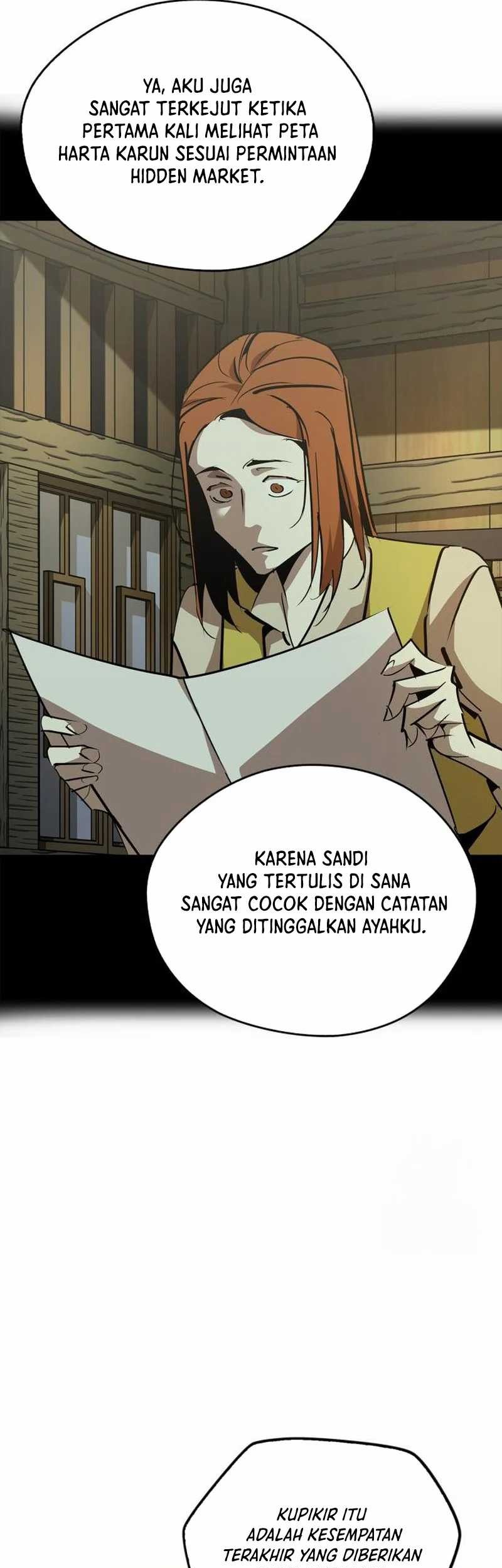 Martial Wild West chapter 70 halaman 51