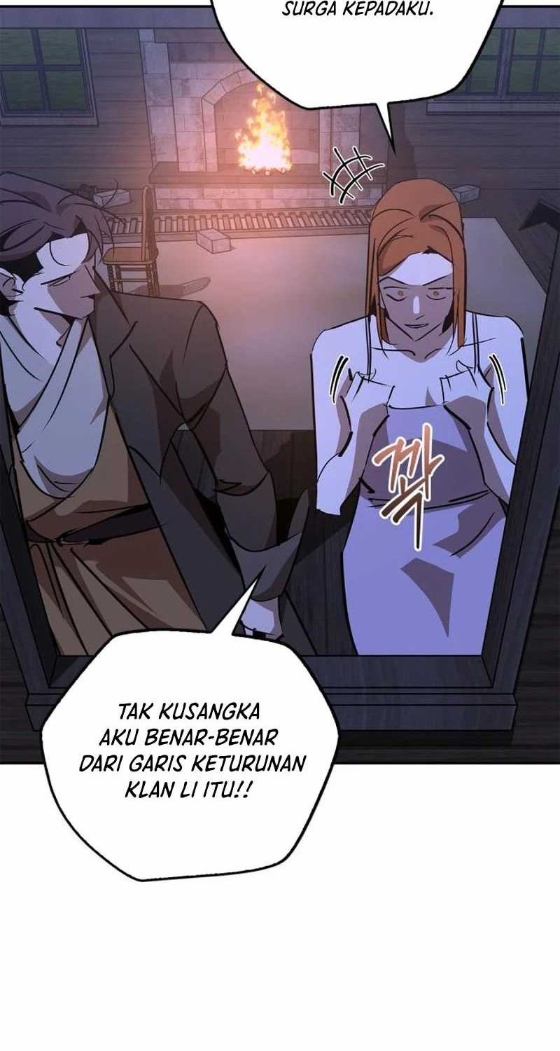 Martial Wild West chapter 70 halaman 52