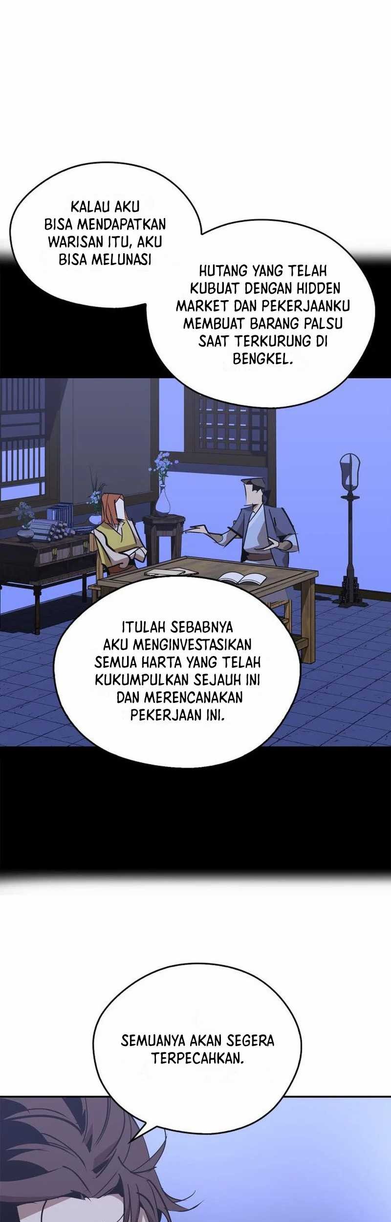 Martial Wild West chapter 70 halaman 53
