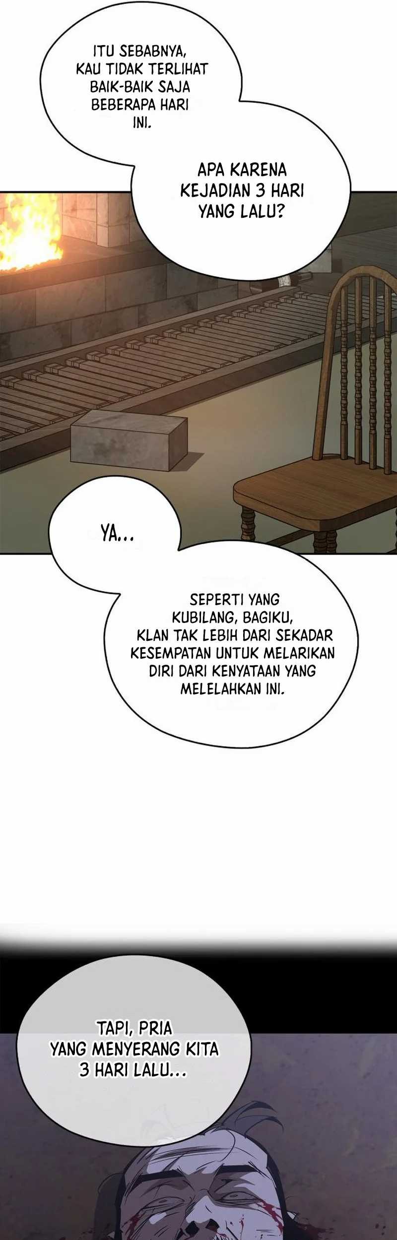 Martial Wild West chapter 70 halaman 57