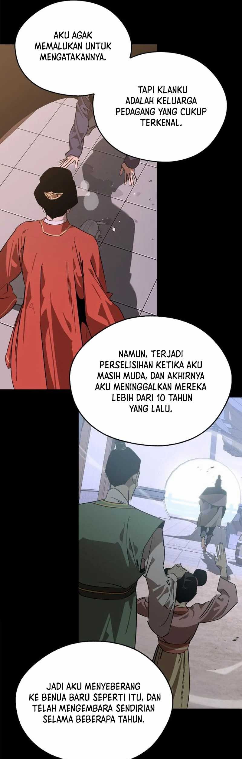 Martial Wild West chapter 70 halaman 64