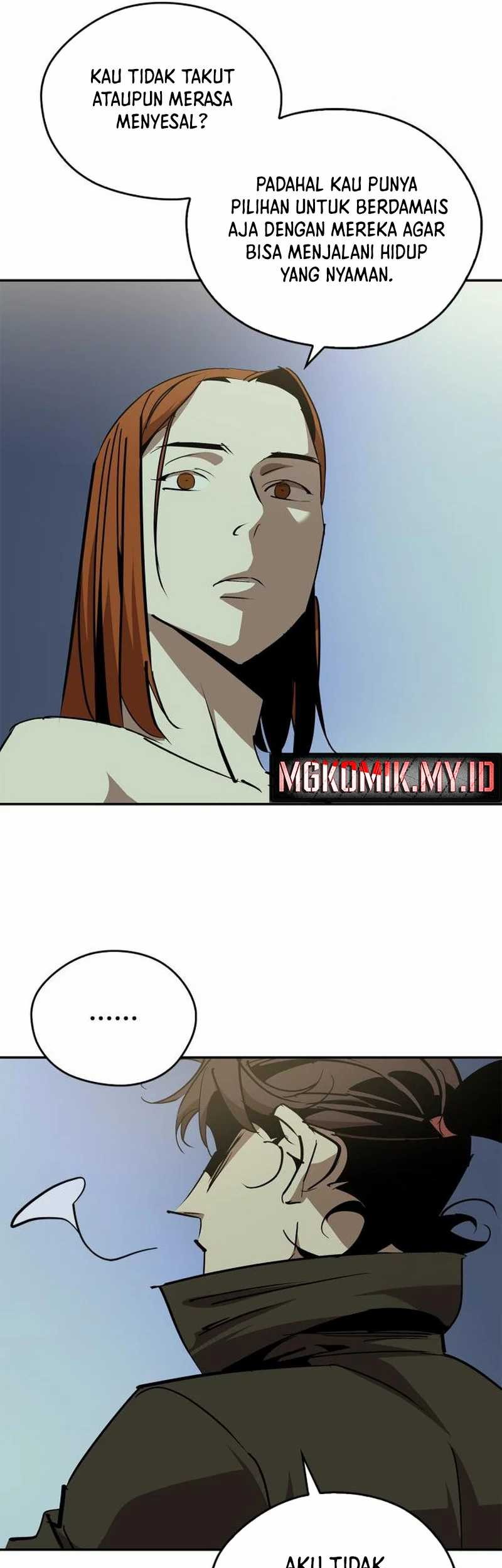Martial Wild West chapter 70 halaman 66