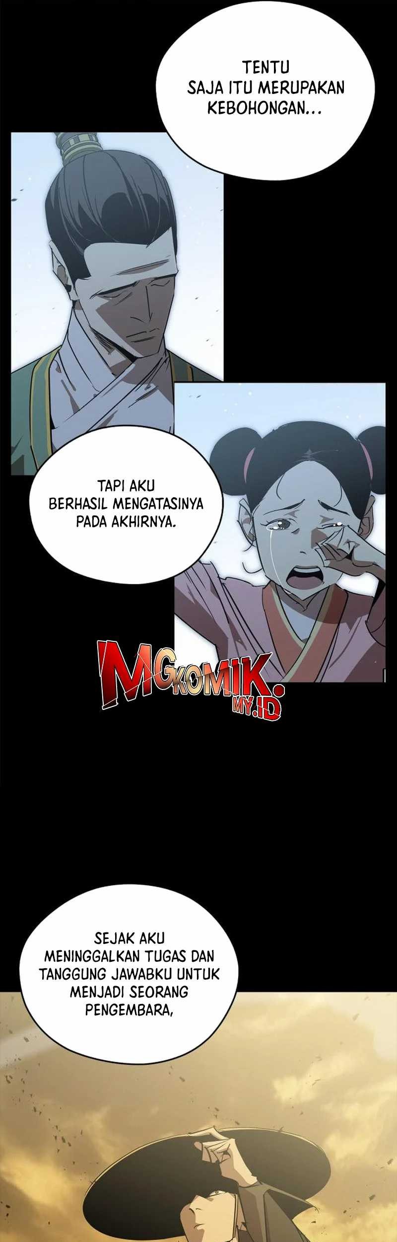 Martial Wild West chapter 70 halaman 68