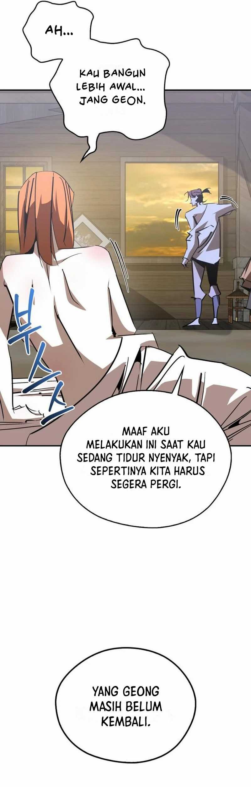 Martial Wild West chapter 70 halaman 86