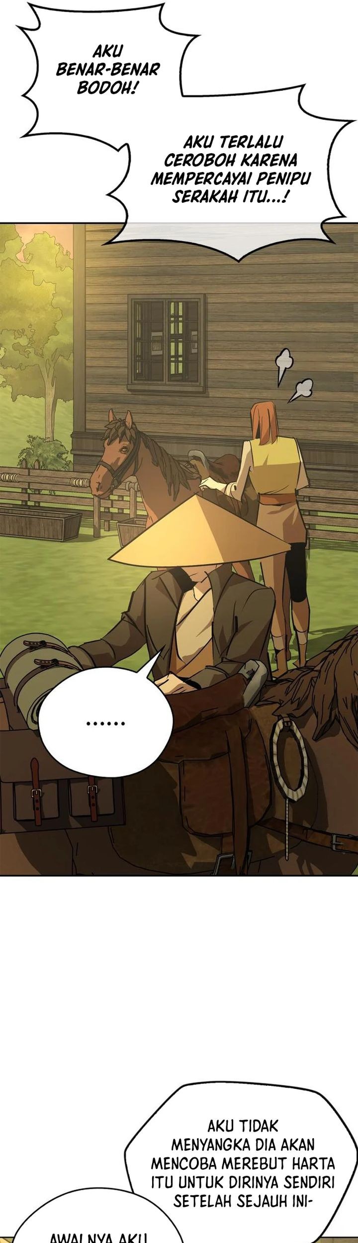 Martial Wild West chapter 71 halaman 3