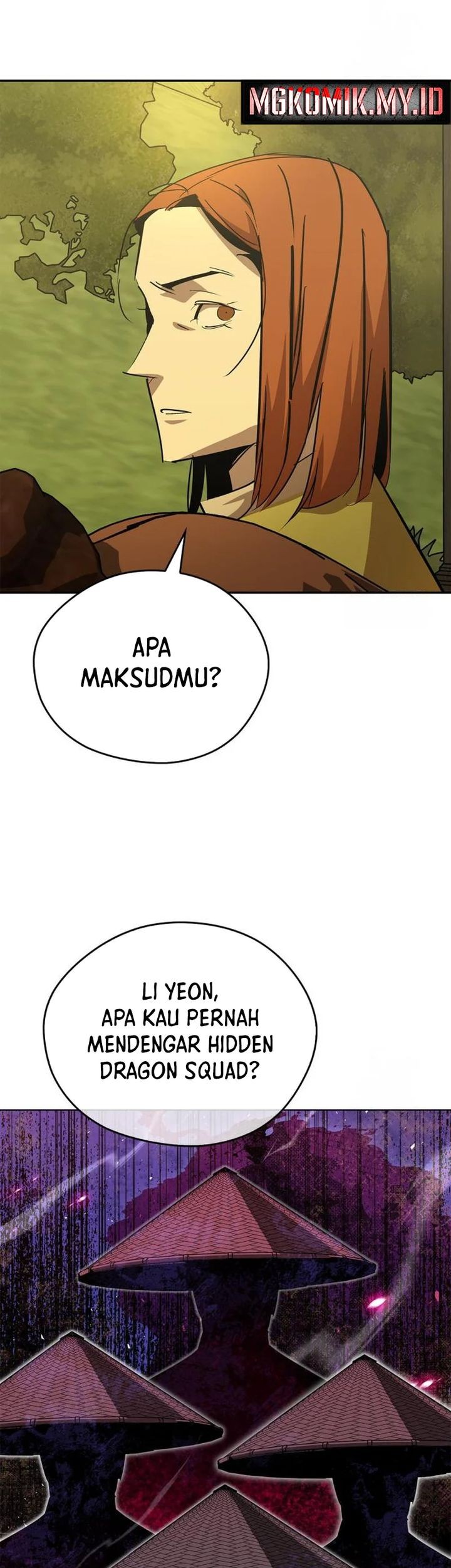 Martial Wild West chapter 71 halaman 5