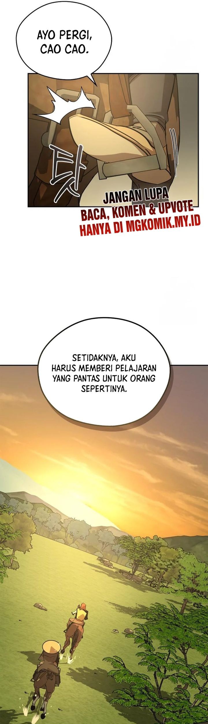 Martial Wild West chapter 71 halaman 13