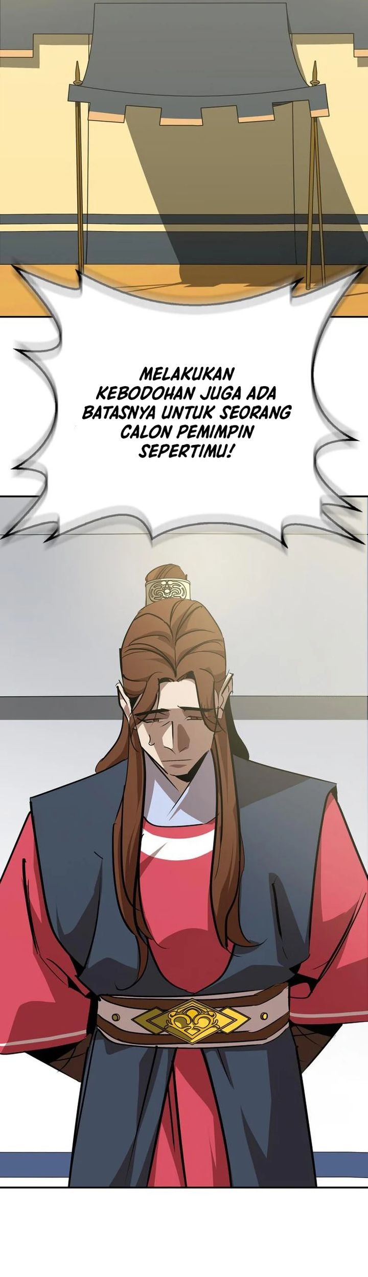 Martial Wild West chapter 71 halaman 19