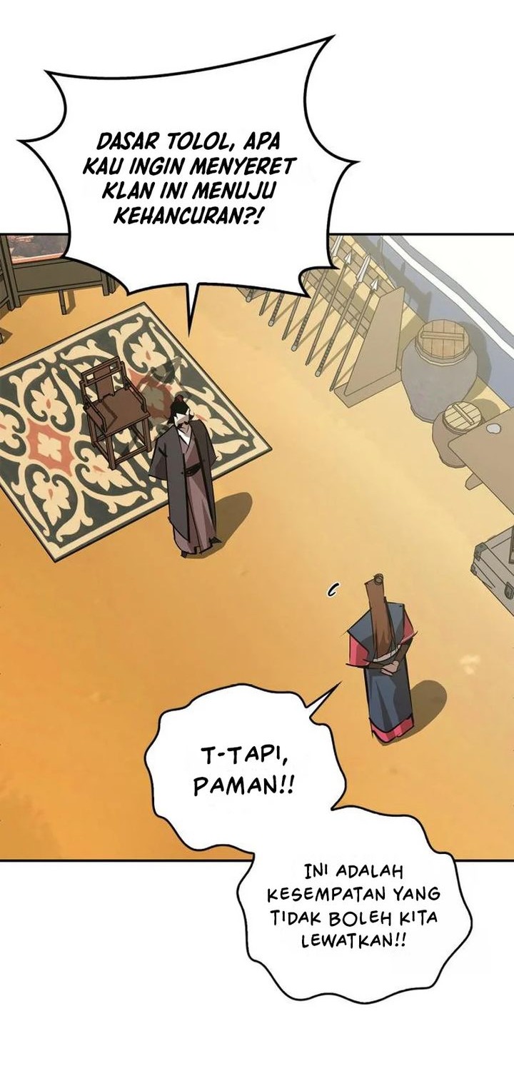 Martial Wild West chapter 71 halaman 22