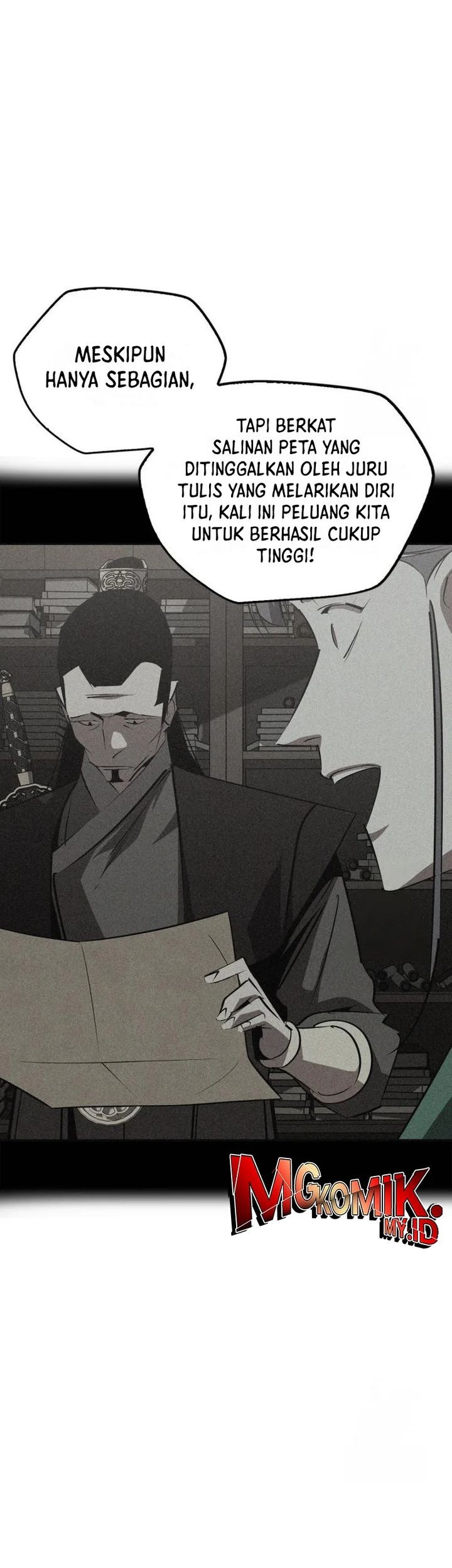 Martial Wild West chapter 71 halaman 23