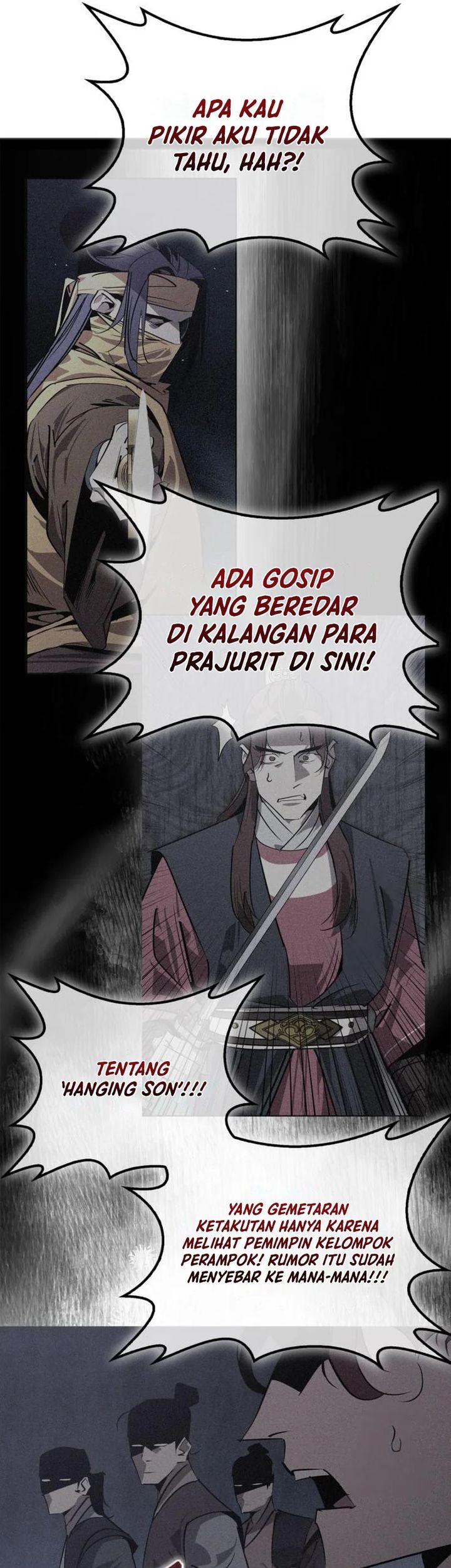 Martial Wild West chapter 71 halaman 28
