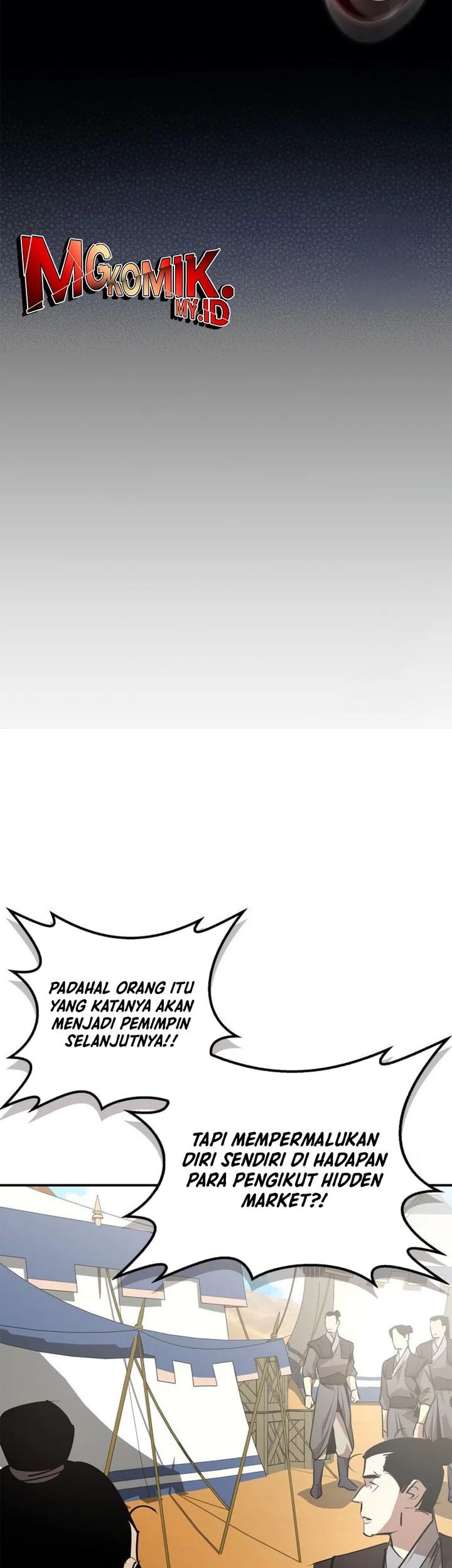 Martial Wild West chapter 71 halaman 30