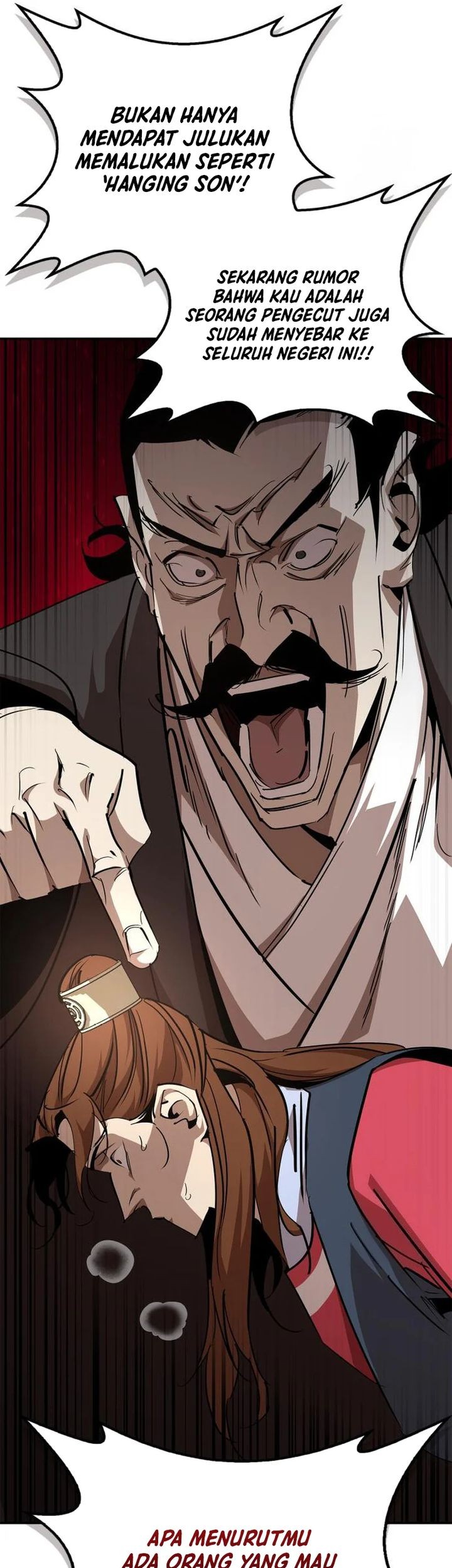 Martial Wild West chapter 71 halaman 32