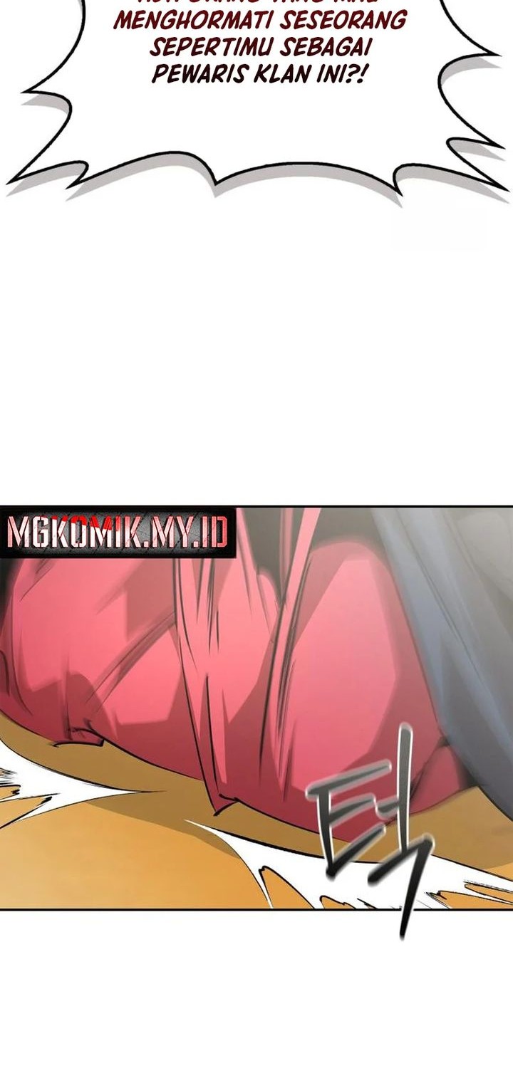 Martial Wild West chapter 71 halaman 33