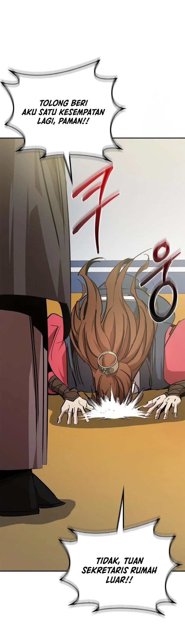 Martial Wild West chapter 71 halaman 34