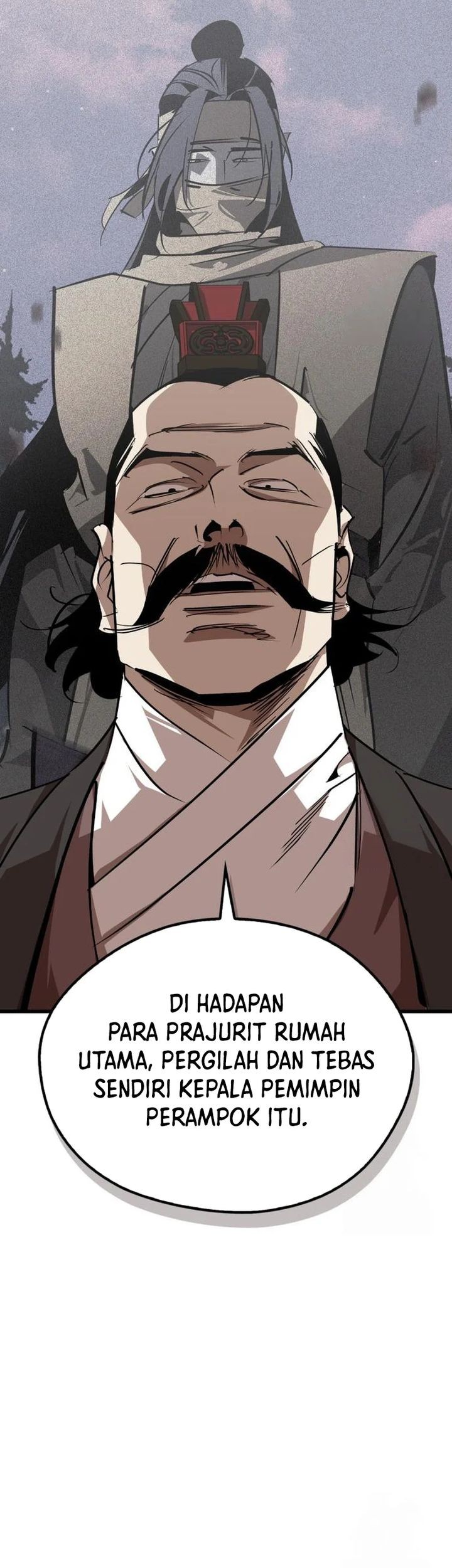 Martial Wild West chapter 71 halaman 40