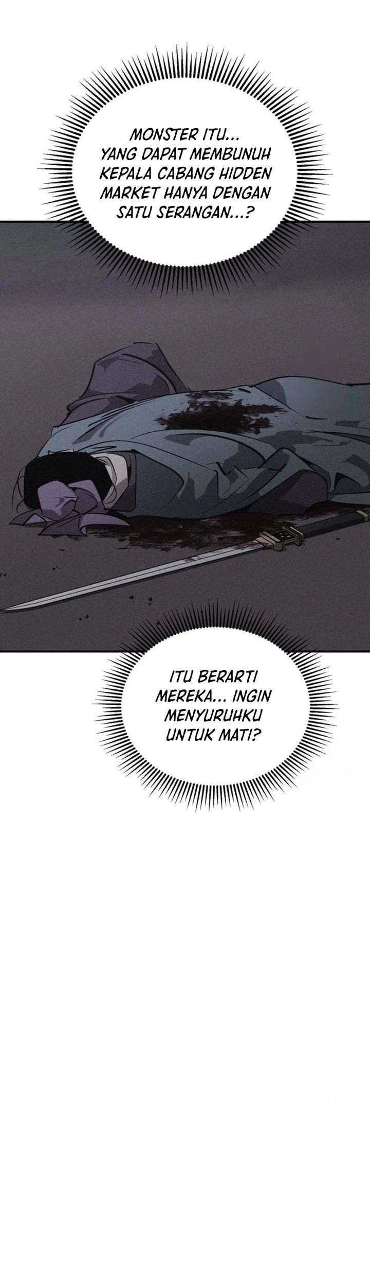 Martial Wild West chapter 71 halaman 46