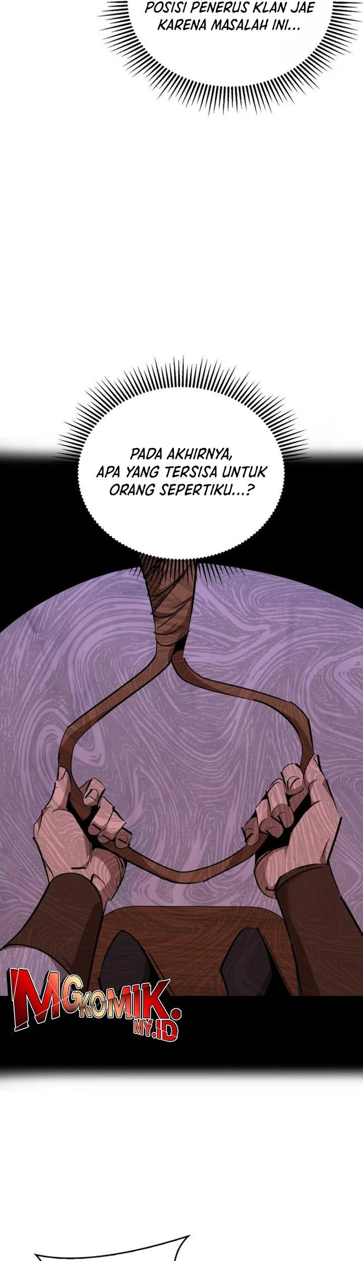 Martial Wild West chapter 71 halaman 48