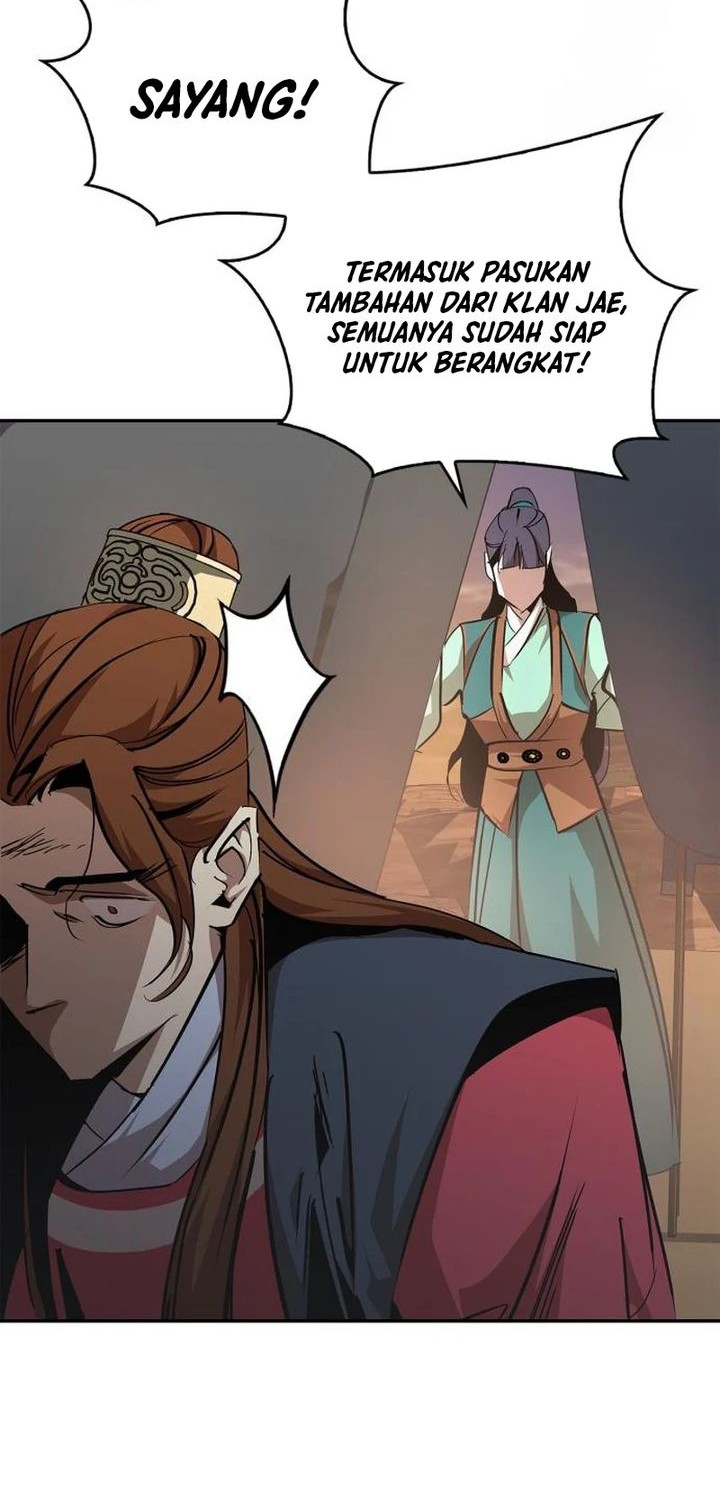 Martial Wild West chapter 71 halaman 49
