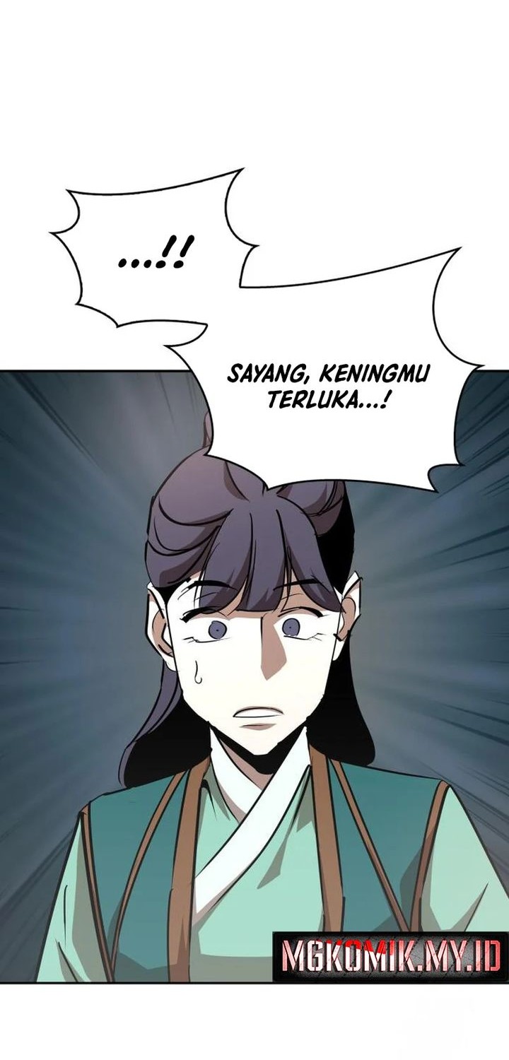 Martial Wild West chapter 71 halaman 51