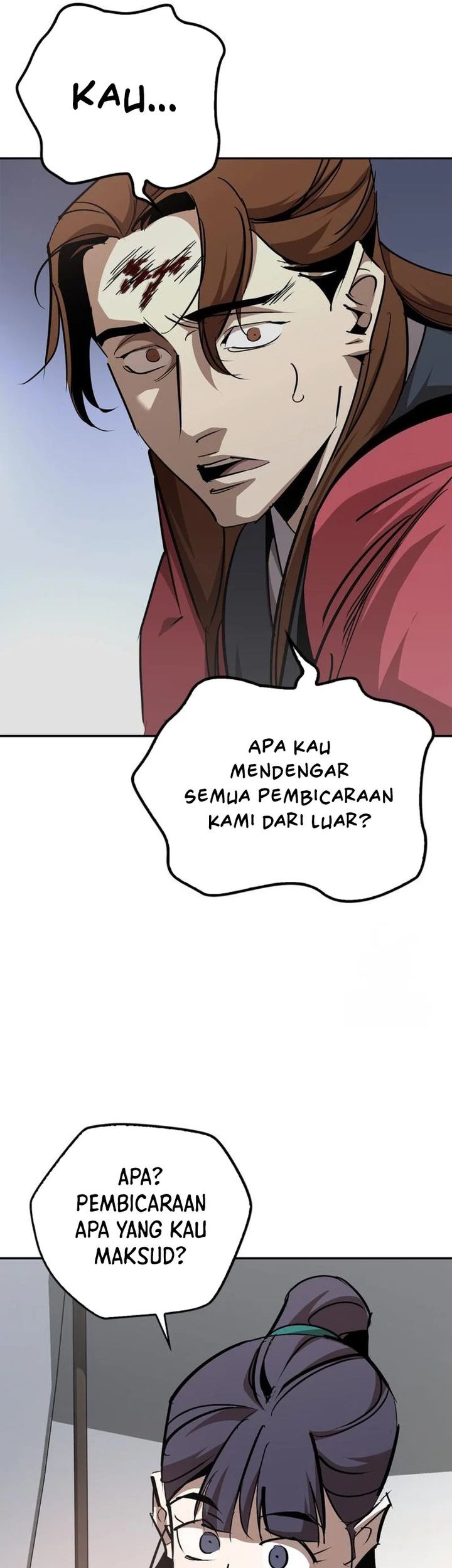 Martial Wild West chapter 71 halaman 54