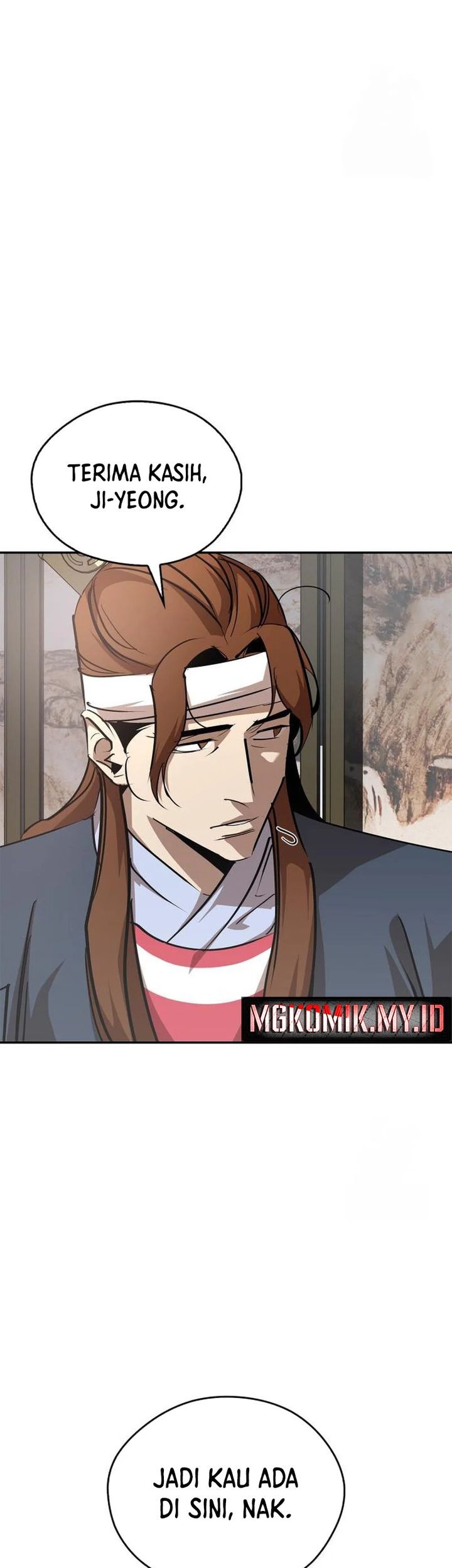 Martial Wild West chapter 71 halaman 60