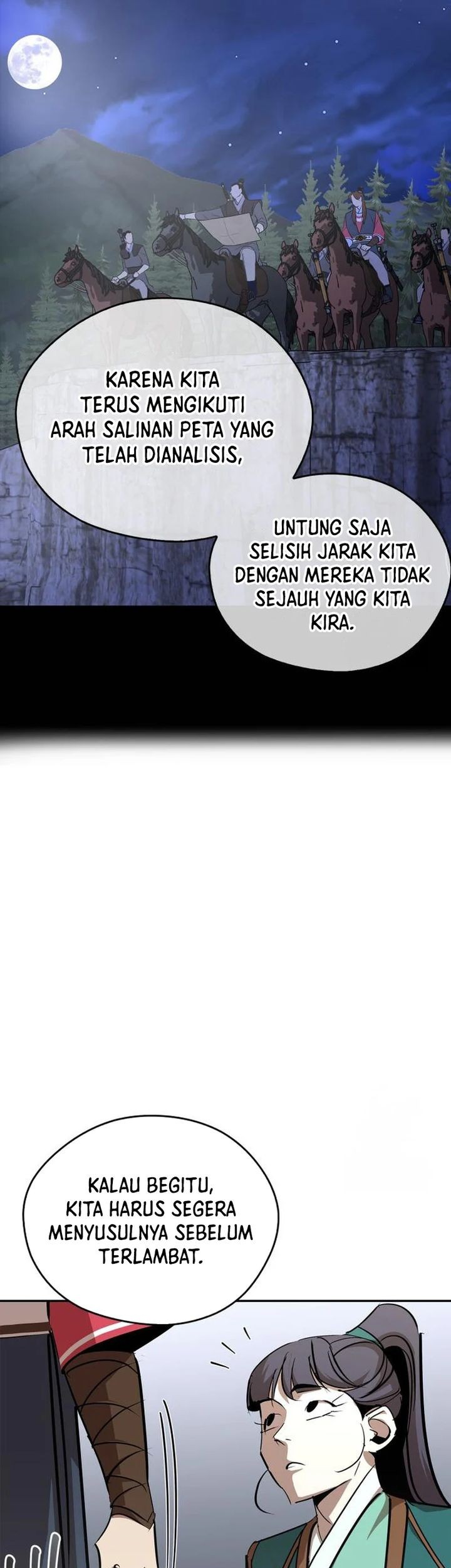 Martial Wild West chapter 71 halaman 64