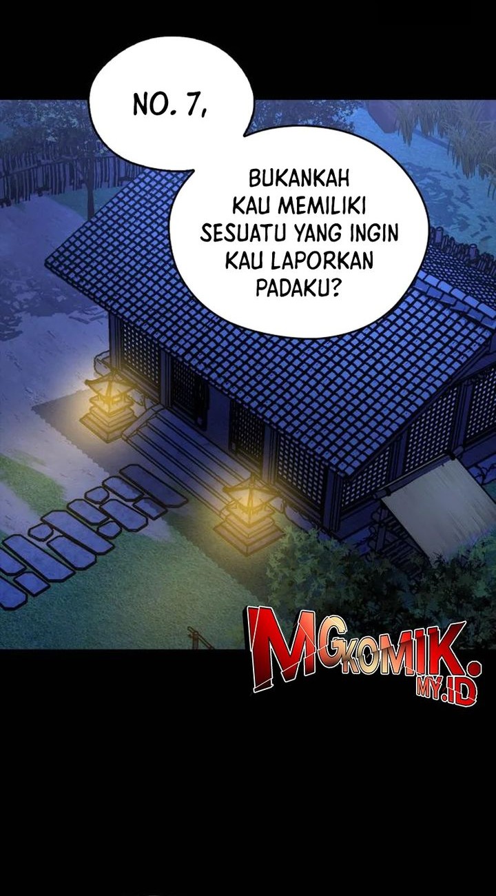 Martial Wild West chapter 71 halaman 73
