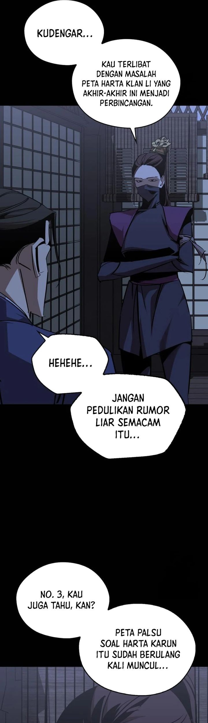 Martial Wild West chapter 71 halaman 74