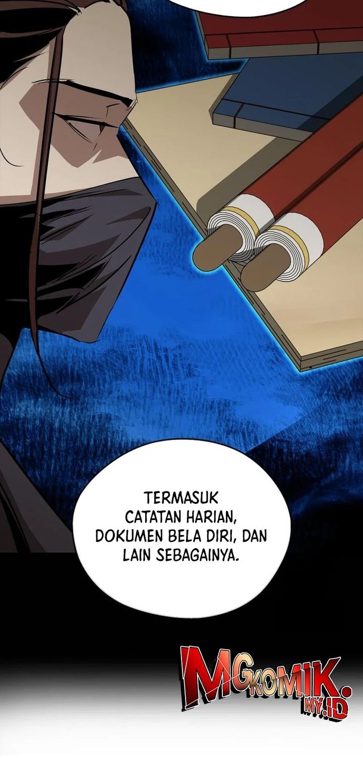 Martial Wild West chapter 71 halaman 79